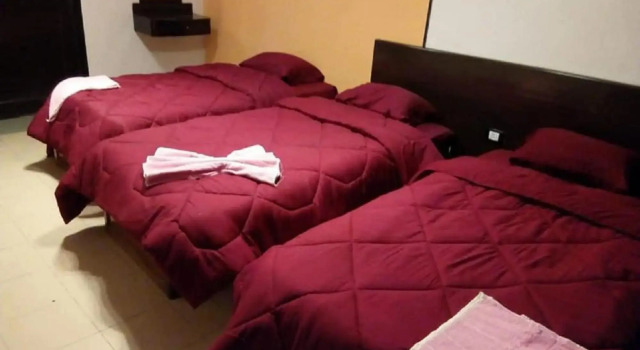 Oasis Hostel