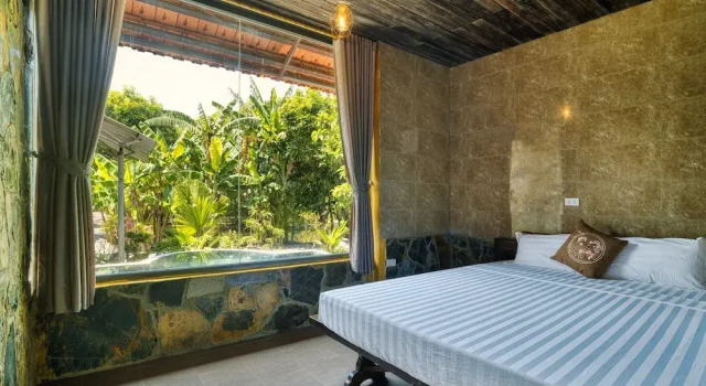 Trang An Garden Resort