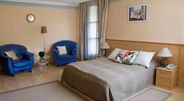 Buda Hill Residences, Varaa Hotelli 01. Budavár 
