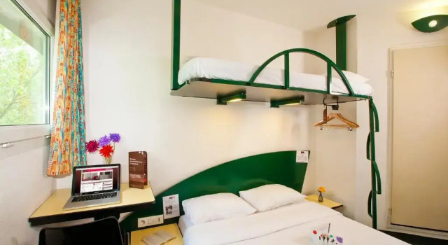 Номер Standard Hotel Cerise Nancy