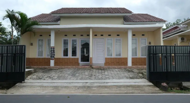 OYO 2551 Dewi Residence 2, Rezerwuj Hotel Pangkalpinang Sumatra