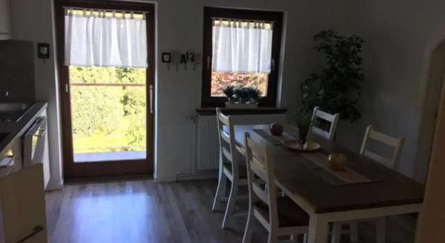 Апартаменты Chrissis Ferienwohnung