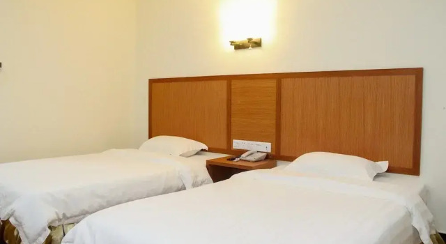 Двухместный номер Deluxe Huaye Hotel