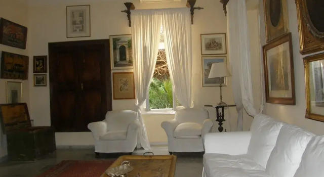 Villa With 7 Bedrooms in Poseidonia, With Wonderful sea View, Private