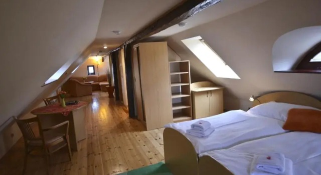 Апартаменты Hotel U Kozicky