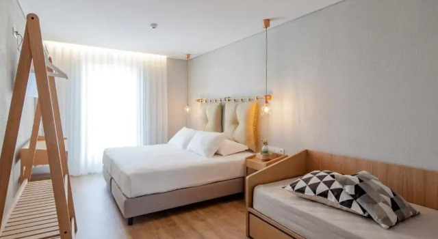Двухместный номер Superior The Rex Hotel Porto - Mansion House - Private Parking