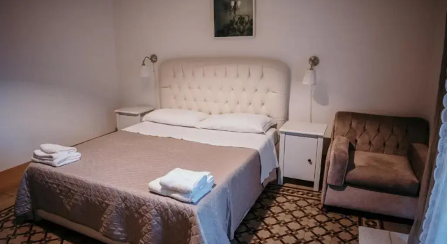 Трёхместный номер Standard с видом на море Elephants Smile B&B