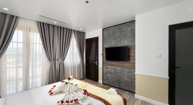 Люкс Harry Phu Quoc Hotel