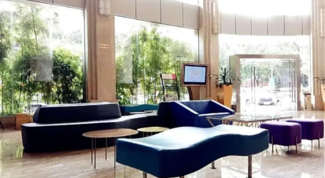 Номер Standard Ramada Meizhou