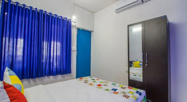 OYO 11899 Home Greek Style 4BHK Penthouse Bambolim