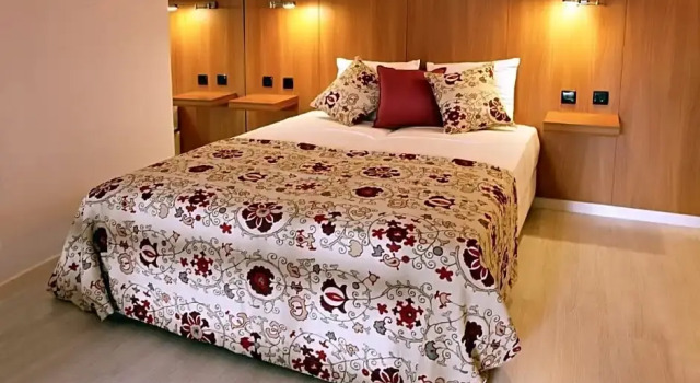 Номер Economy Casa das Aguarelas