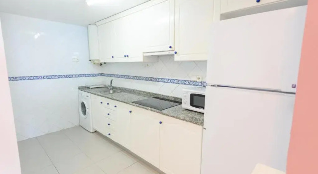 Апартаменты Apartamentos Nuevo México C 132