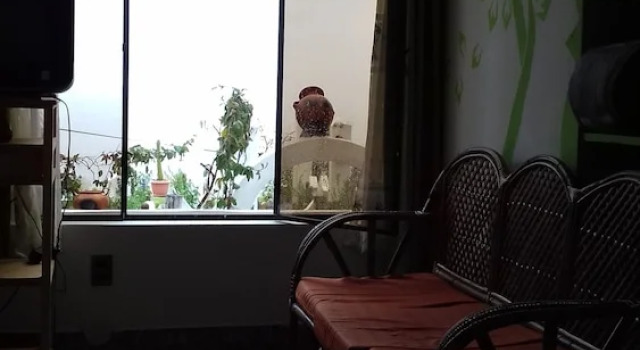 Двухместный номер Standard с видом на озеро HOSTAL PIEDRA ANDINA - Copacabana