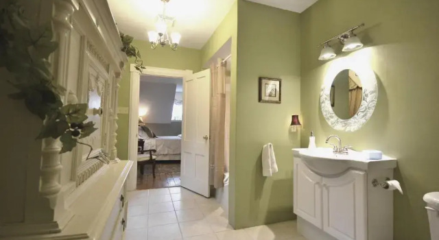 Номер Superior Briarwood Bed & Breakfast