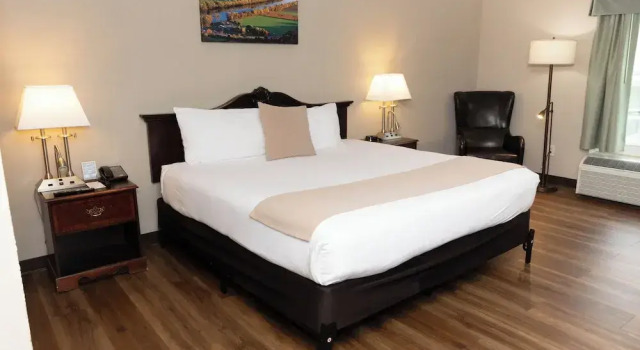 Номер Standard c 1 комнатой D. Hotel Suites & Spa