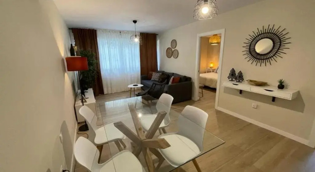 Апартаменты Apartamento Jerez 2022