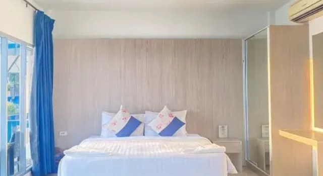 Номер Standard Sunset Beach Villas