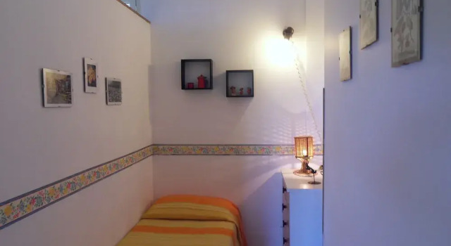 Bright and Comfortable Three-room Apartment Park Residence Cicladi, Book Lejlighed Lejligheder i Santa Flavia, Lejlighed