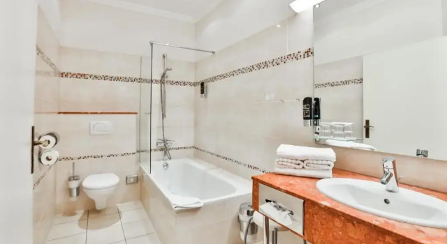 Номер Comfort Hotel Stadt Kappeln