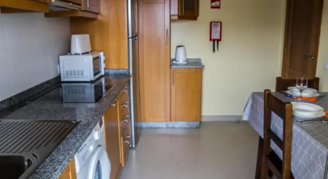 Апартаменты Standard Apartamentos Vista Mar