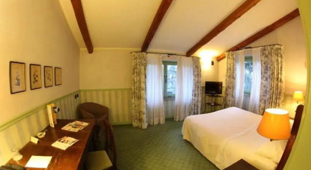 Номер Economy Locanda Maison Verte