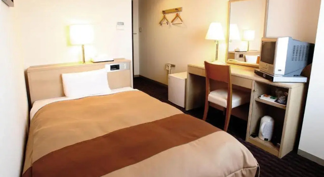 Одноместный номер Standard Hirosaki Plaza Hotel