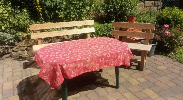 Апартаменты Ferienwohnung am Riesenfuss