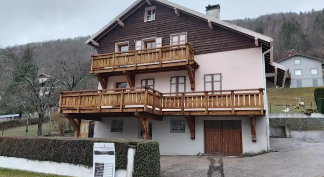 Апартаменты chalet des cyclistes