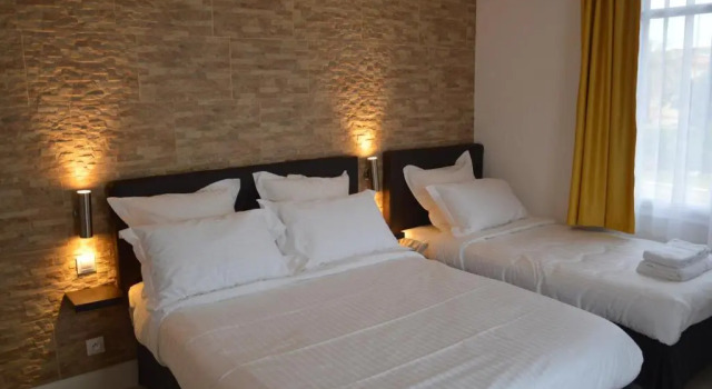 Номер Superior Hotel le Castellamar