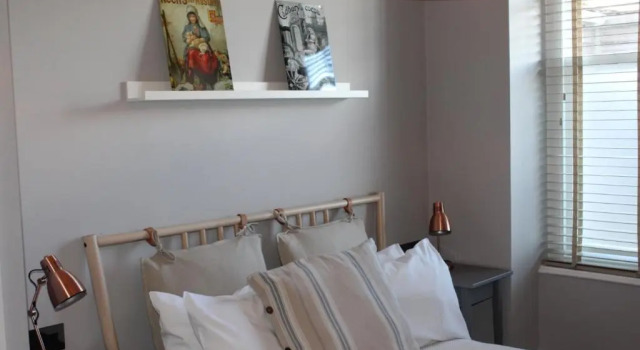 Standard Casal quarto com vista para terra Housel Bay Hotel
