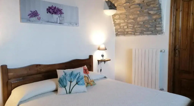 Апартаменты Цокольный этаж Agriturismo Al Pagan