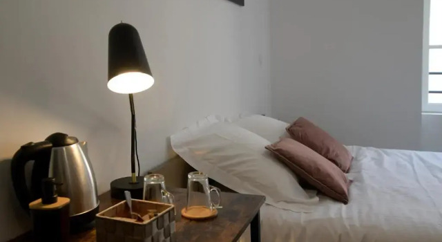 Двухместный номер Standard Hotel De La Croisée