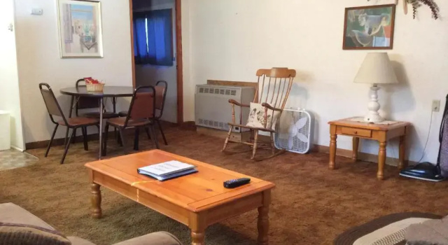 Коттедж Дуплекс c 1 комнатой Bear Paw Lodge & Vacation Homes