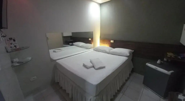 Номер Economy Hotel dos PRAZERES