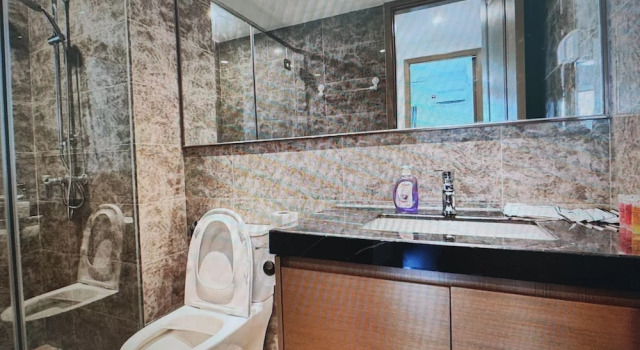 Апартаменты с 2 комнатами с видом на город R&F Princess Cove JBCC by Luxecocoo CK Johor Bahru CIQ