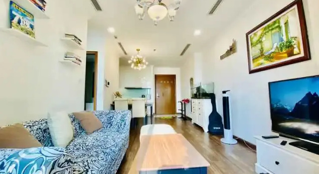 Homes by Christine - Vinhomes Central Park, Забронировать Апартаменты/квартира Хошимин провинция Хошимин, рядом с Небоскреб Landmark 81