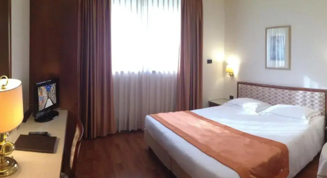 Двухместный номер Standard Hotel Marconi