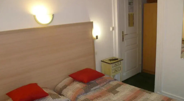 Двухместный номер Comfort с видом на сад hotel BETHEL