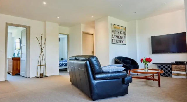 Le Rayon de Soleil - appartement 2 chambres 90m2, Rezerwuj Apartament Saint-Brieuc 