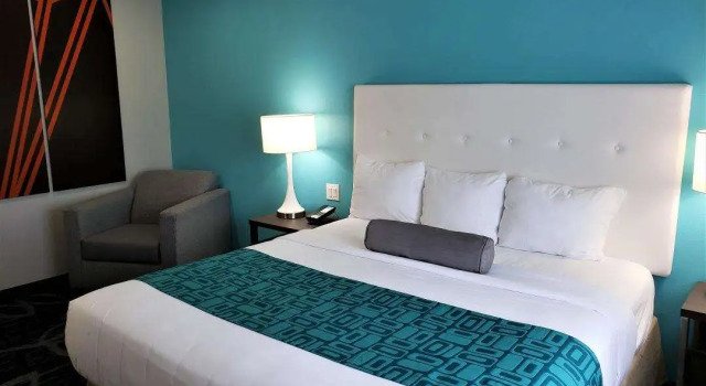 Двухместный номер Americas Best Value Inn Houston Willowbrook