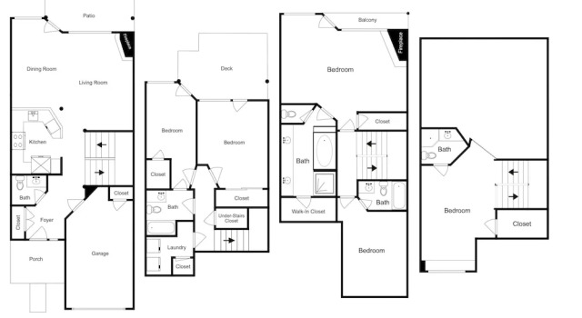 416 Kings Crown Rd Home 4 Bedrooms 4 Bathrooms Home, Rezerwuj Dom wakacyjny Breckenridge Vail Ski