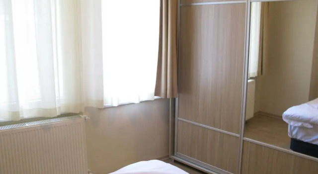 Апартаменты c 1 комнатой с балконом Garan Apartments