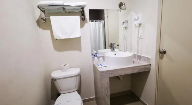 Номер Standard Capital Hotel