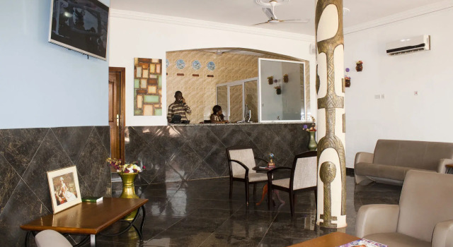 Grand Star Hotel, Book Hotel Hoteller i Greater Accra med pool, Swimmingpool
