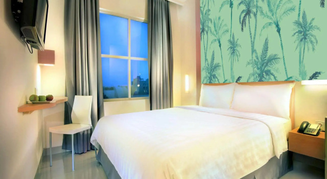 Двухместный номер Standard Liberta Hotel Kemang