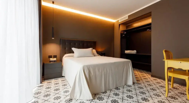 Двухместный номер Standard с видом на озеро Hotel DeVille