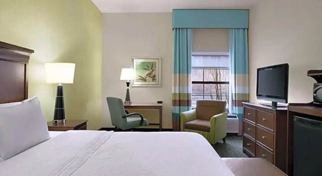 Люкс Hampton Inn Franklin