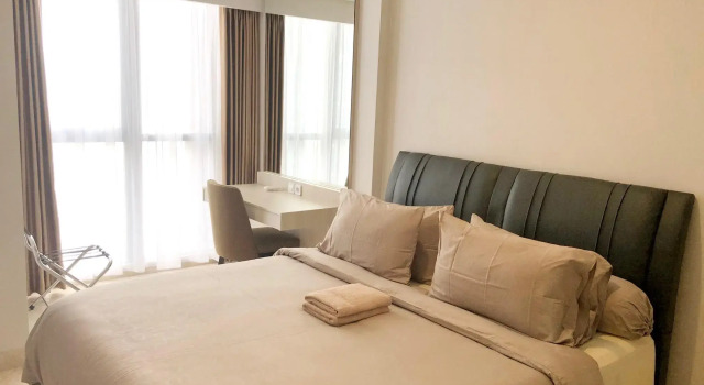 Gold Coast PIK Sea View Apartments by LongeSuites, Book Lejlighed Jakarta Jakarta provinsen, nær PIK Avenue