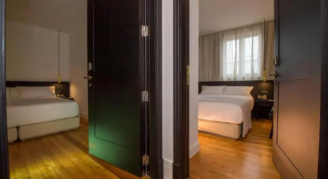Семейный номер Standard Hotel Boutique Loriente
