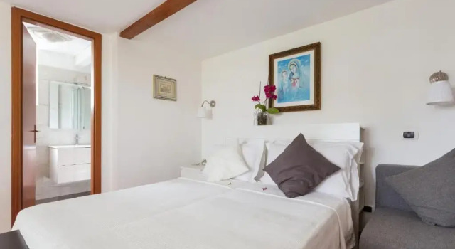 Двухместный номер Standard Villa Greta Hotel Rooms & Suites